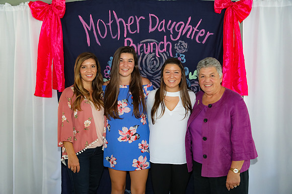 Mu Mother Daughter Brunch 2017