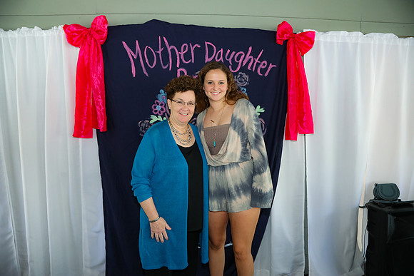 Mu Mother Daughter Brunch 2017