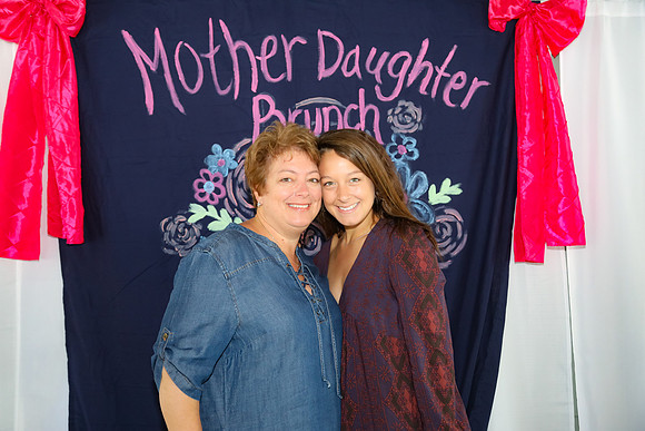 Mu Mother Daughter Brunch 2017