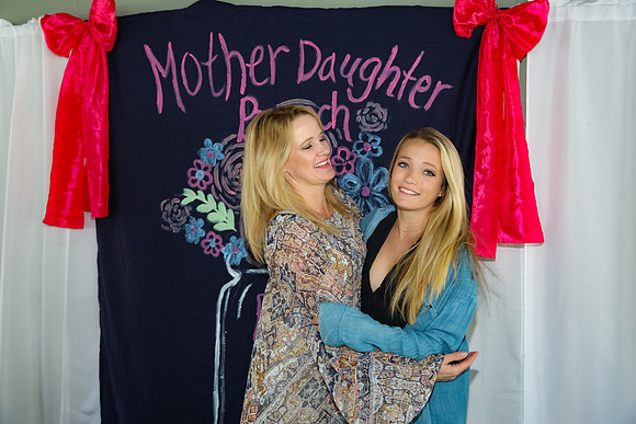 Mu Mother Daughter Brunch 2017