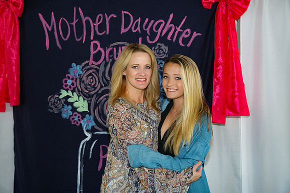 Mu Mother Daughter Brunch 2017