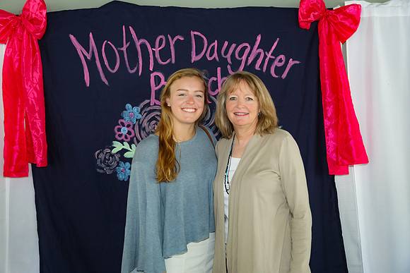 Mu Mother Daughter Brunch 2017