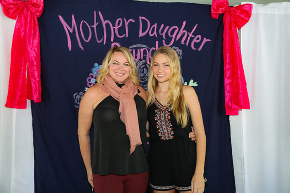 Mu Mother Daughter Brunch 2017