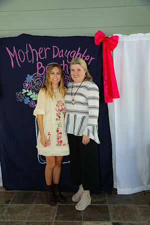 Mu Mother Daughter Brunch 2017