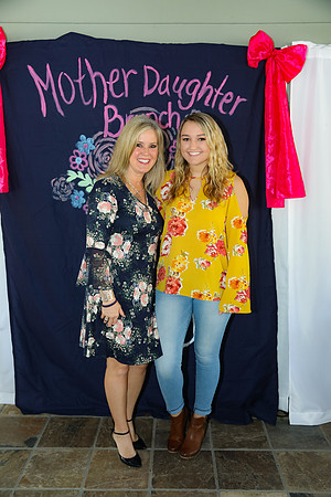 Mu Mother Daughter Brunch 2017