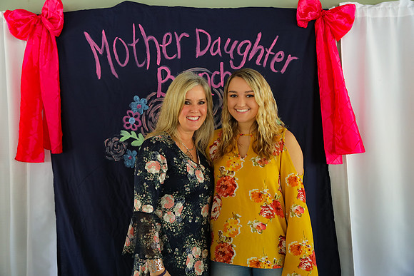 Mu Mother Daughter Brunch 2017