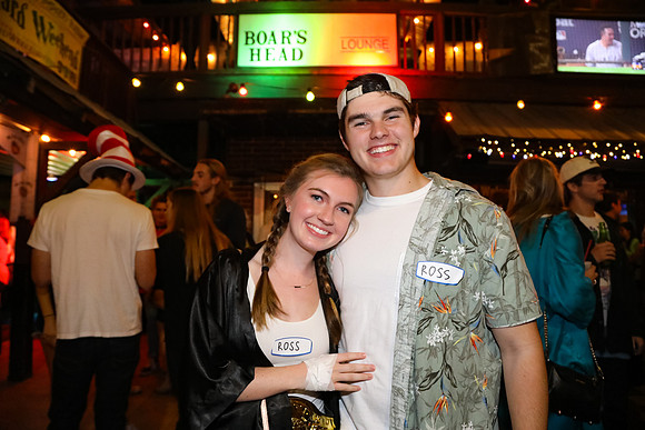 Phi Mu Rhyme Without Reason 2017