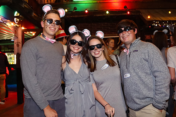 Phi Mu Rhyme Without Reason 2017