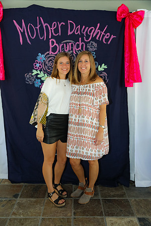 Mu Mother Daughter Brunch 2017