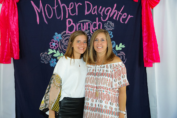 Mu Mother Daughter Brunch 2017