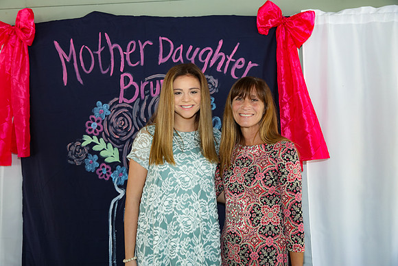 Mu Mother Daughter Brunch 2017