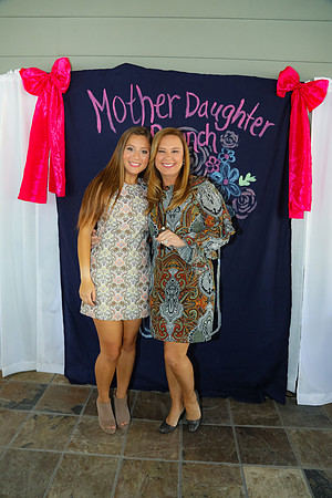 Mu Mother Daughter Brunch 2017