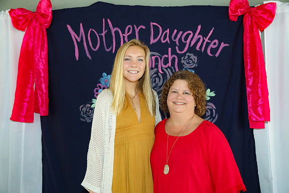 Mu Mother Daughter Brunch 2017