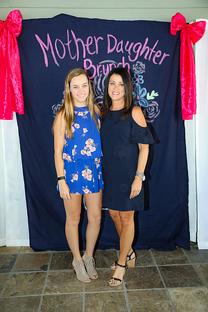 Mu Mother Daughter Brunch 2017