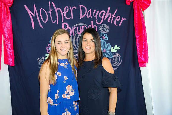 Mu Mother Daughter Brunch 2017