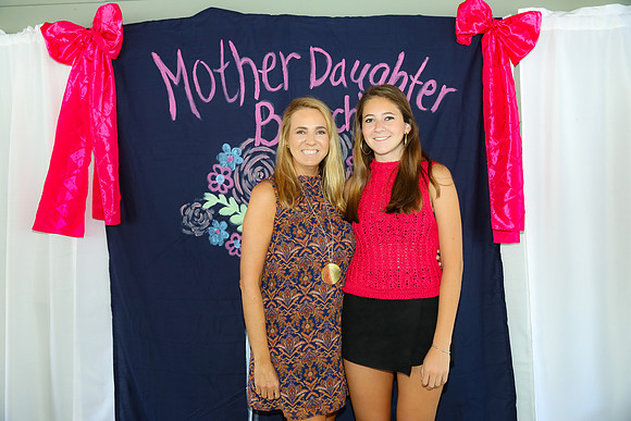 Mu Mother Daughter Brunch 2017