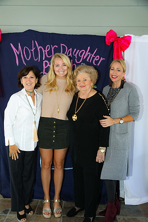 Mu Mother Daughter Brunch 2017