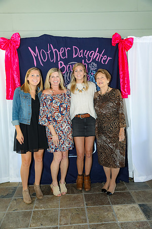 Mu Mother Daughter Brunch 2017