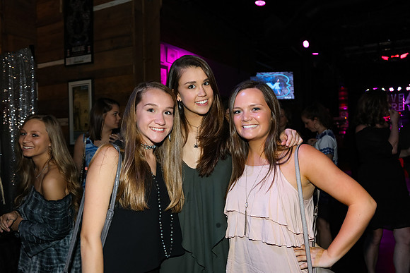 Phi Mu Paretns Weekend at Livewire 2017