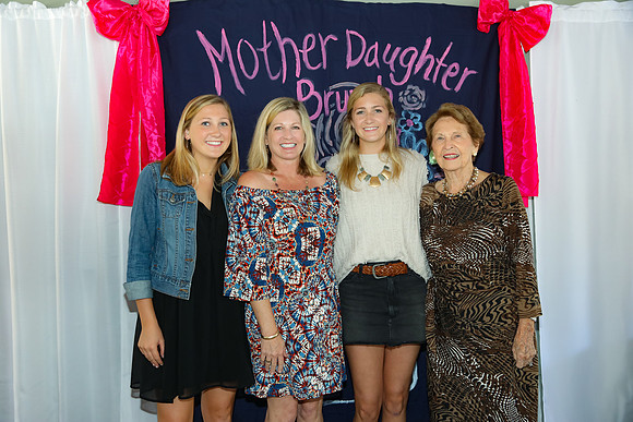 Mu Mother Daughter Brunch 2017