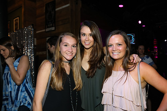 Phi Mu Paretns Weekend at Livewire 2017