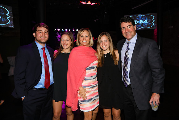 Phi Mu Paretns Weekend at Livewire 2017