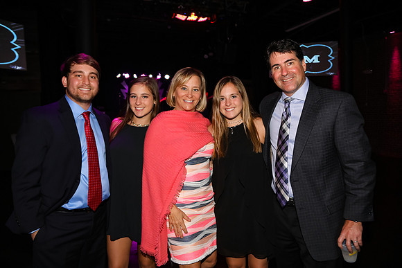 Phi Mu Paretns Weekend at Livewire 2017