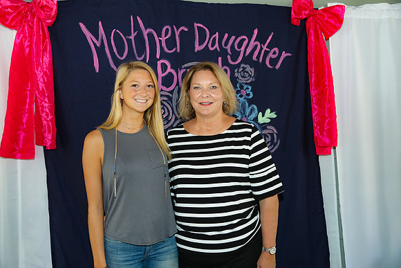 Mu Mother Daughter Brunch 2017