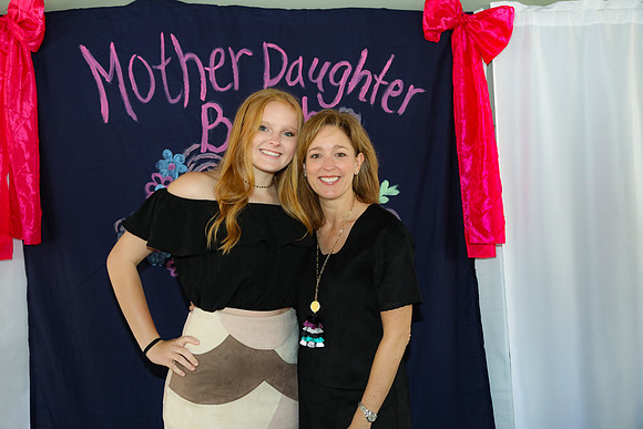 Mu Mother Daughter Brunch 2017