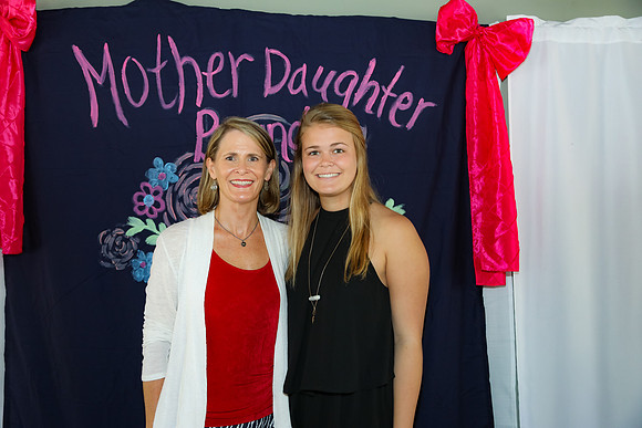 Mu Mother Daughter Brunch 2017