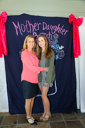 Mu Mother Daughter Brunch 2017