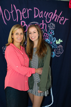 Mu Mother Daughter Brunch 2017