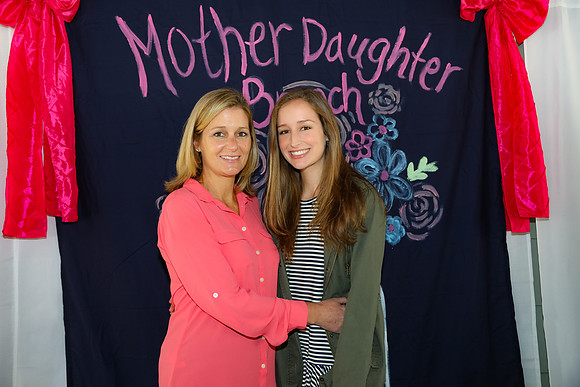 Mu Mother Daughter Brunch 2017