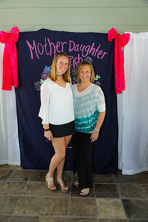 Mu Mother Daughter Brunch 2017