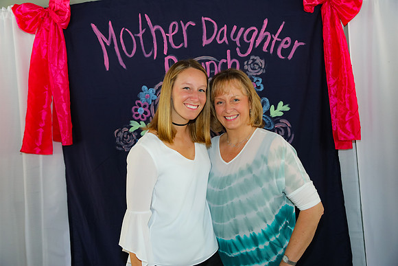Mu Mother Daughter Brunch 2017
