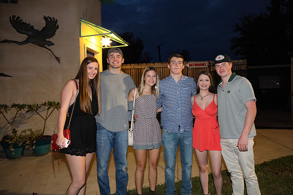 Phi Mu Field Party 2017