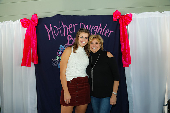 Mu Mother Daughter Brunch 2017