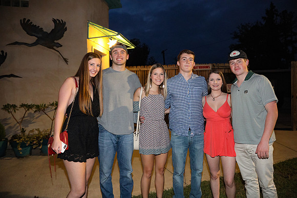 Phi Mu Field Party 2017