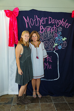 Mu Mother Daughter Brunch 2017