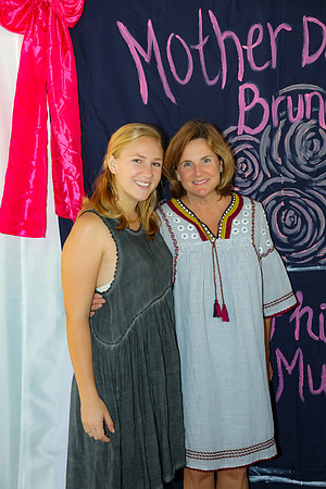 Mu Mother Daughter Brunch 2017