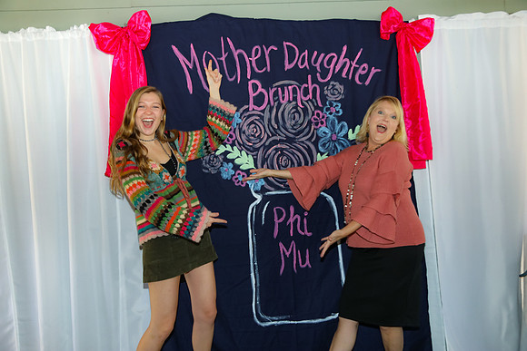 Mu Mother Daughter Brunch 2017