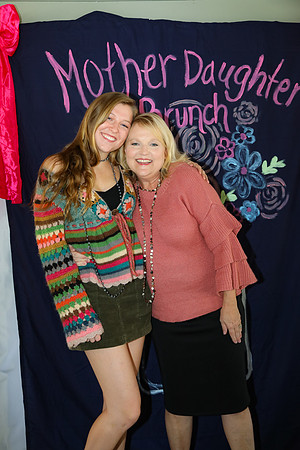 Mu Mother Daughter Brunch 2017