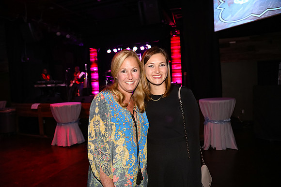Phi Mu Paretns Weekend at Livewire 2017