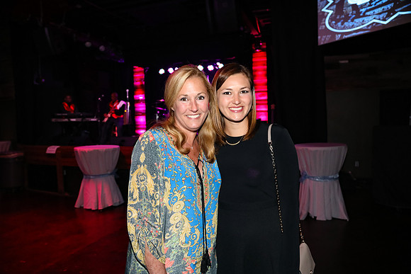 Phi Mu Paretns Weekend at Livewire 2017
