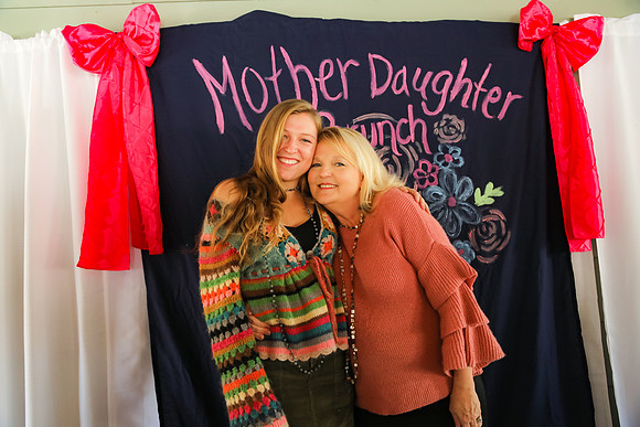 Mu Mother Daughter Brunch 2017