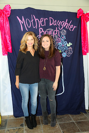 Mu Mother Daughter Brunch 2017