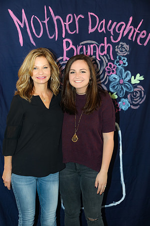Mu Mother Daughter Brunch 2017