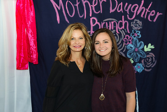 Mu Mother Daughter Brunch 2017