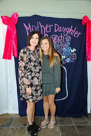 Mu Mother Daughter Brunch 2017