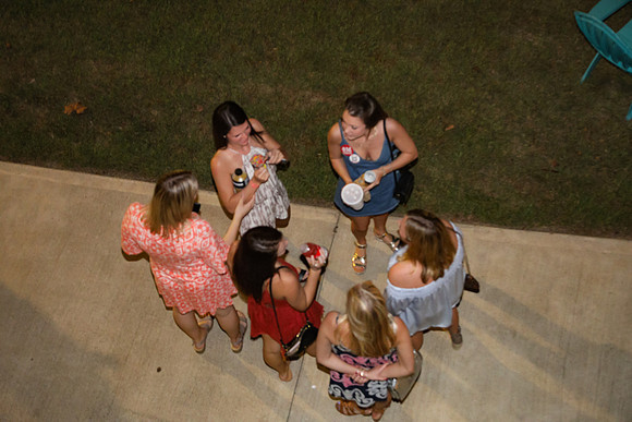 Phi Mu Field Party 2017